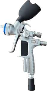 Spray Painting Simulator including Real Spray Gun
