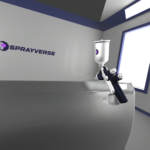 SprayVerse Update