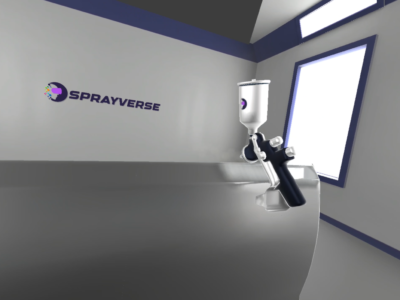 SprayVerse Update