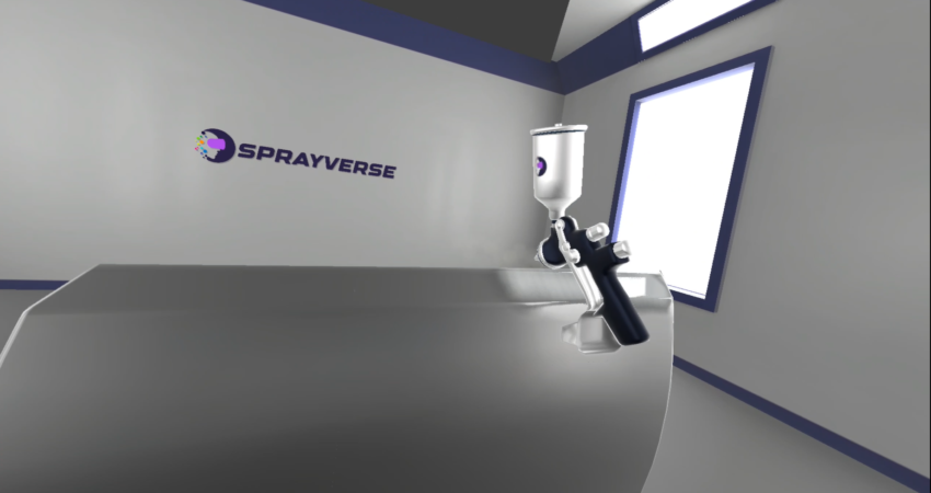 SprayVerse Update