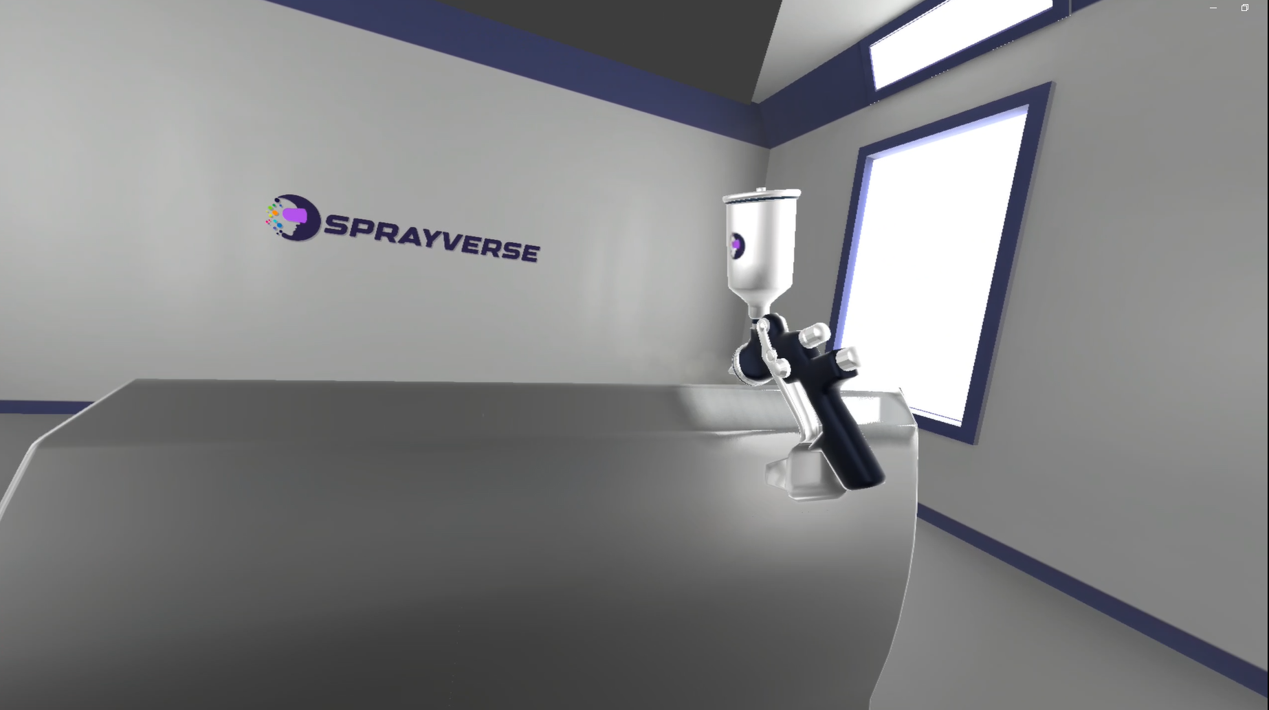 SprayVerse Update