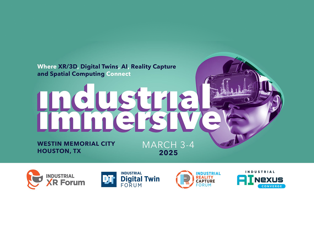 Industrial Immersive 2025