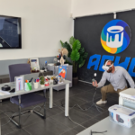 SprayVerse Validation in a Real Spray Booth!